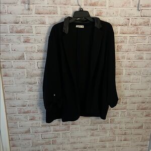 Chic Black Women's Blazer